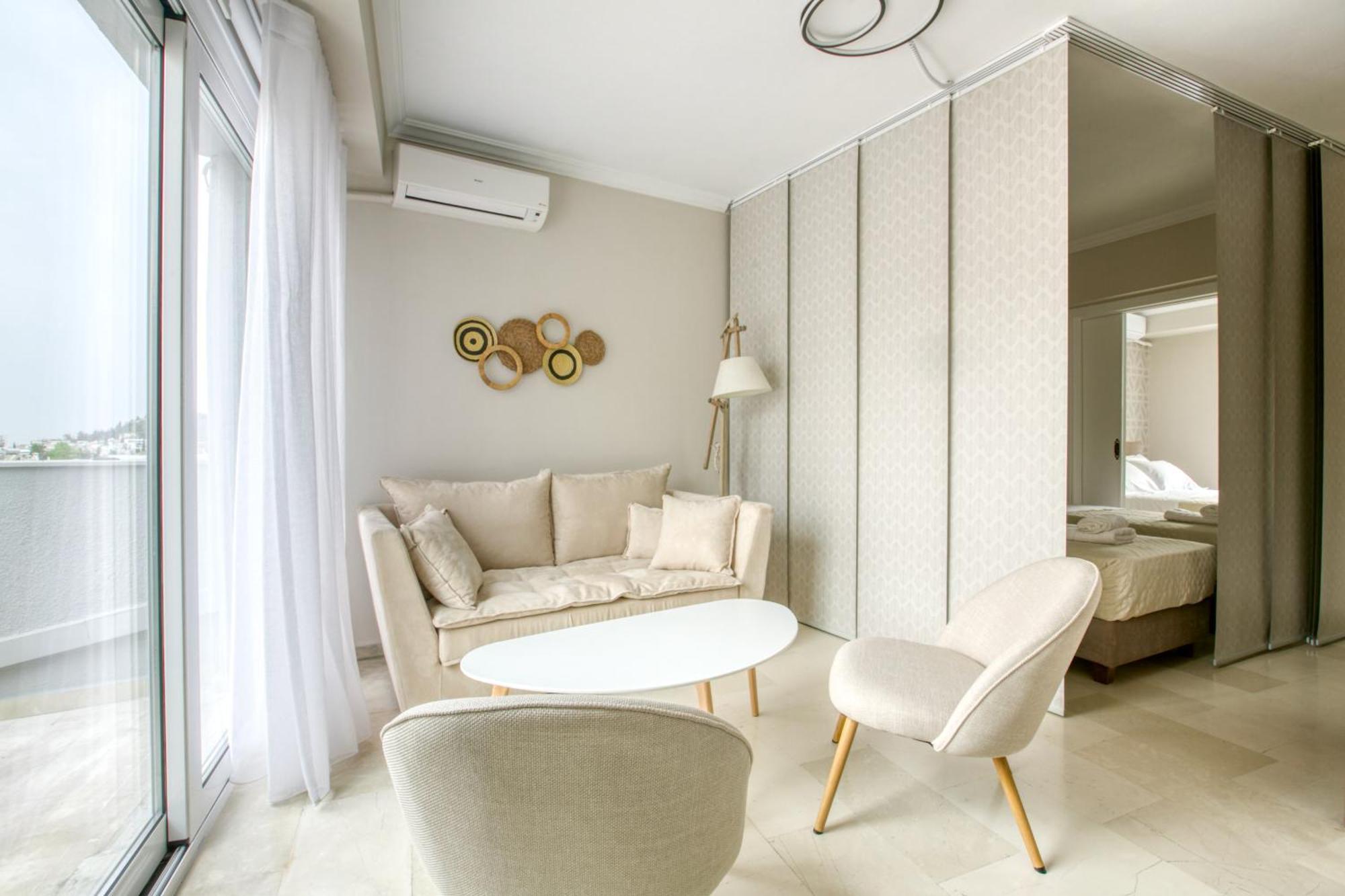 Avgi - Premium Acropolis View - Family Bedroom Athene Buitenkant foto