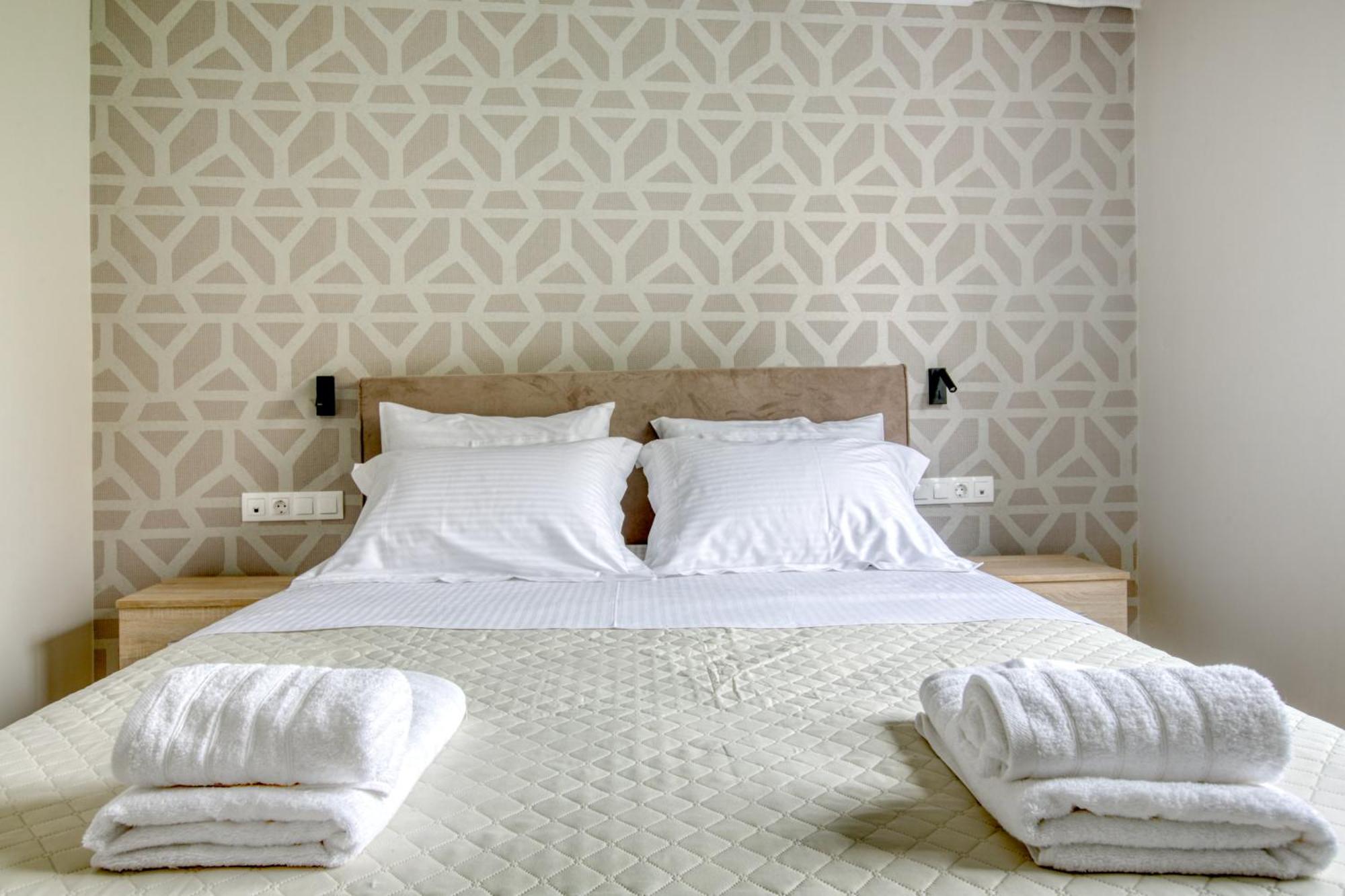 Avgi - Premium Acropolis View - Family Bedroom Athene Buitenkant foto