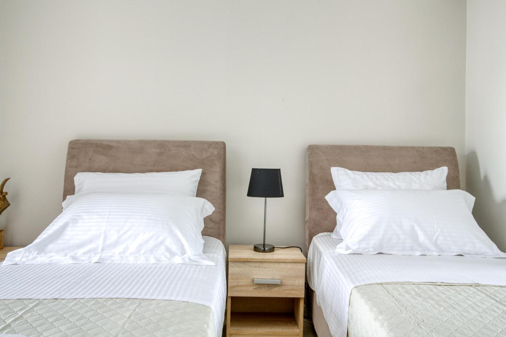 Avgi - Premium Acropolis View - Family Bedroom Athene Buitenkant foto